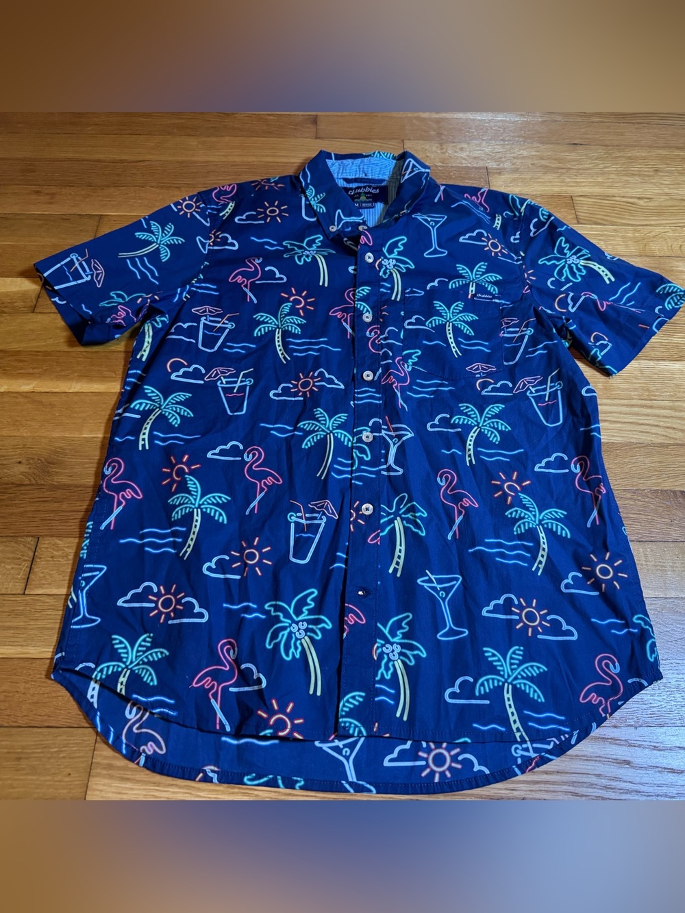 Chubbies Casual Button Shirt